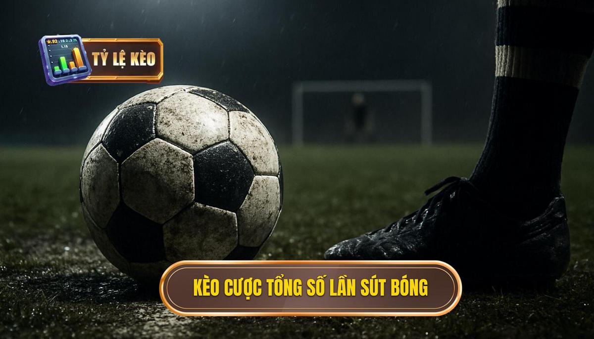 Kèo Cược Tổng Số Lần Sút Bóng Bị Chặn Là Gì_