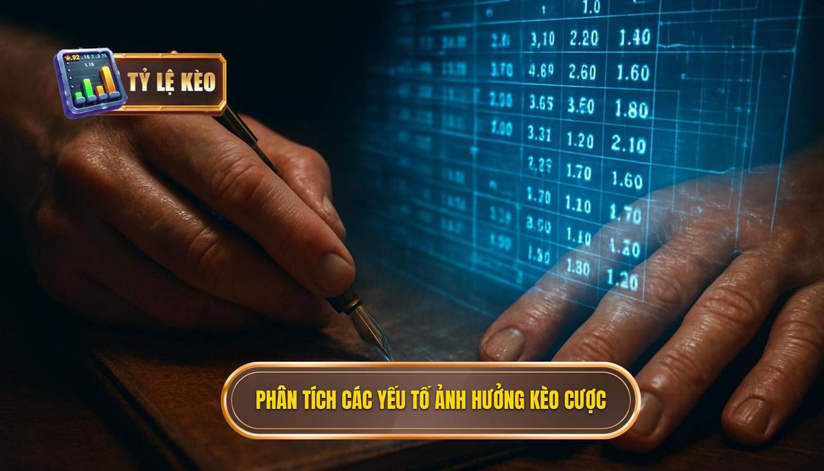 Phân Tích Chuyên Sâu Các Yếu Tố Ảnh Hưởng Đến Kèo Cược Tổng Số Lần Sút Bóng Bị Chặn