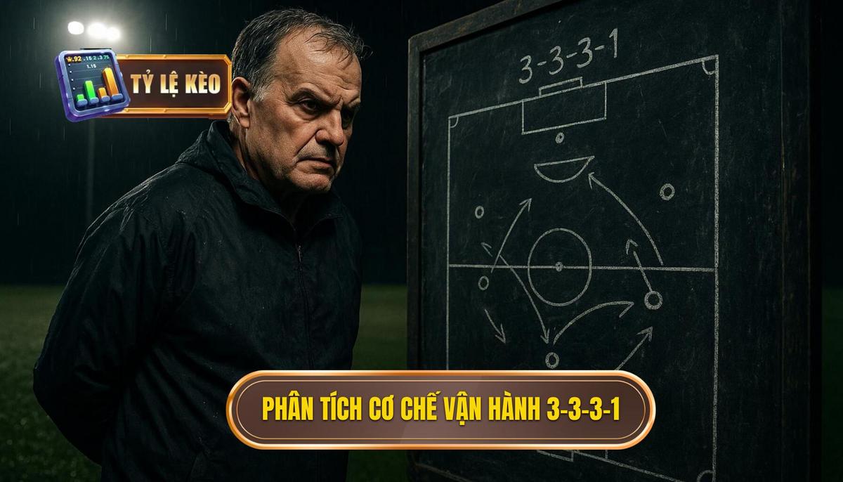 Phân Tích Chuyên Sâu Về Cơ Chế Vận Hành Của 3-3-3-1