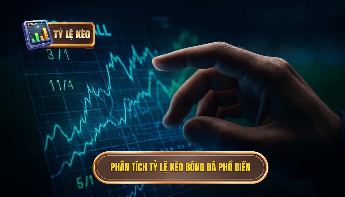 Phân tích các loại tỷ lệ kèo bóng đá ngày mai phổ biến