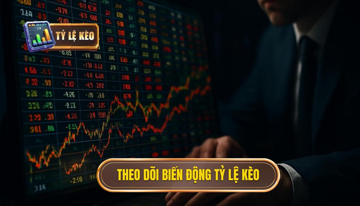 Cập nhật kèo nhà cái: Bí quyết làm chủ cuộc chơi cá cược trực tuyến 1 Tầm quan trọng của việc theo dõi biến động tỷ lệ kèo