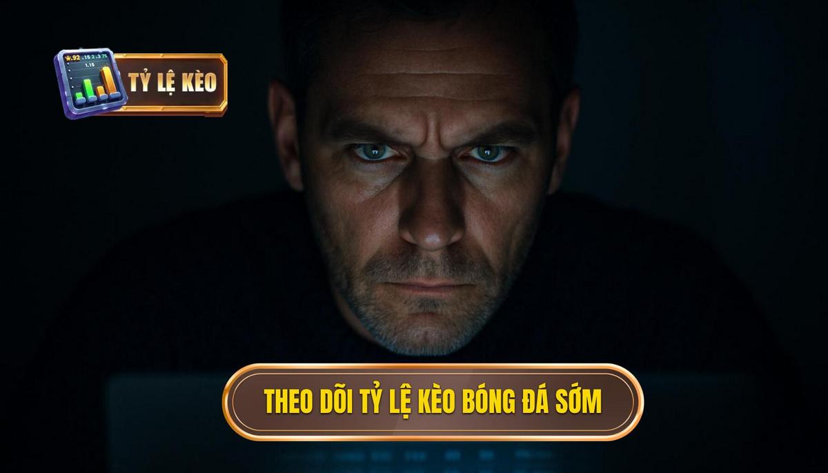 Tầm quan trọng của việc theo dõi tỷ lệ kèo bóng đá ngày mai từ sớm