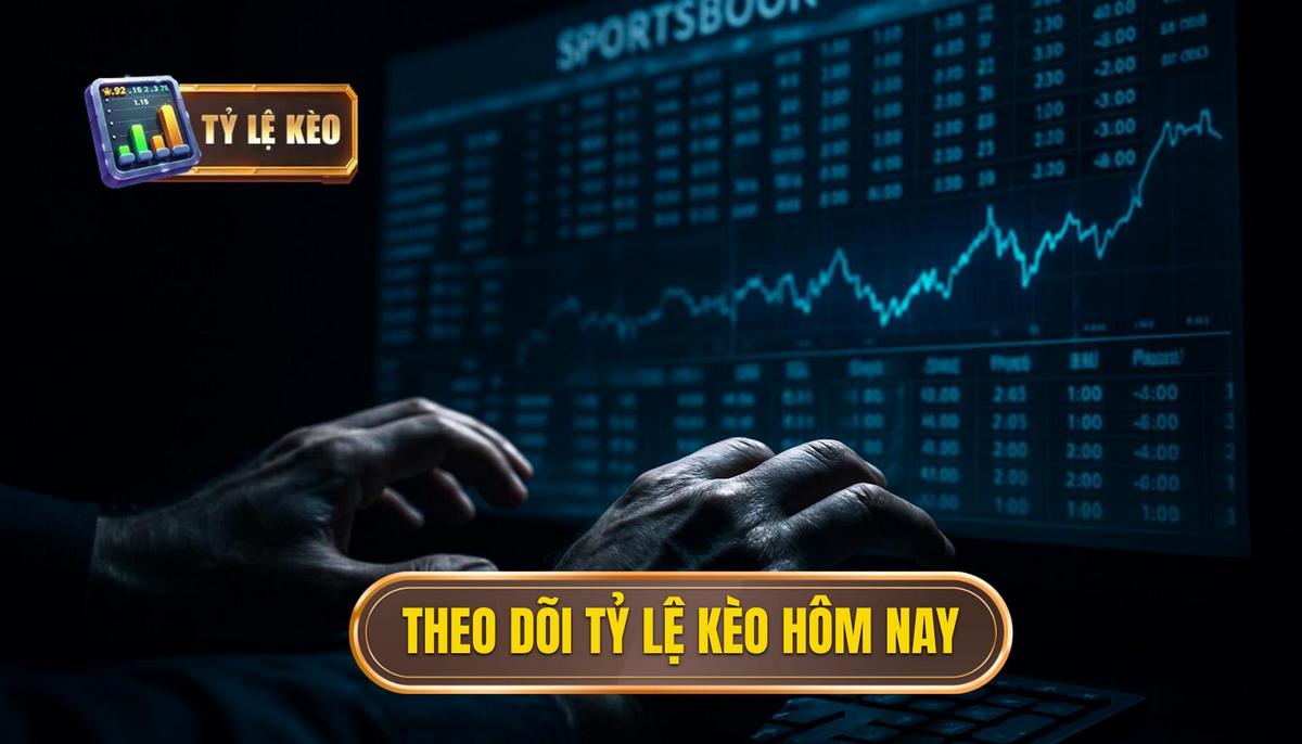 Tỷ lệ kèo live hôm nay và bí quyết đọc bảng kèo trực tuyến chính xác 1 Tầm quan trọng của việc theo dõi tỷ lệ kèo live hôm nay