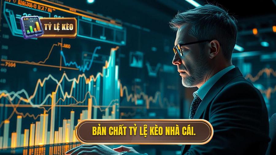 Mẹo soi tỷ lệ kèo nhà cái luôn thắng: Bí quyết từ chuyên gia TỶ LỆ KÈO 1 Hiểu rõ bản chất của tỷ lệ kèo nhà cái
