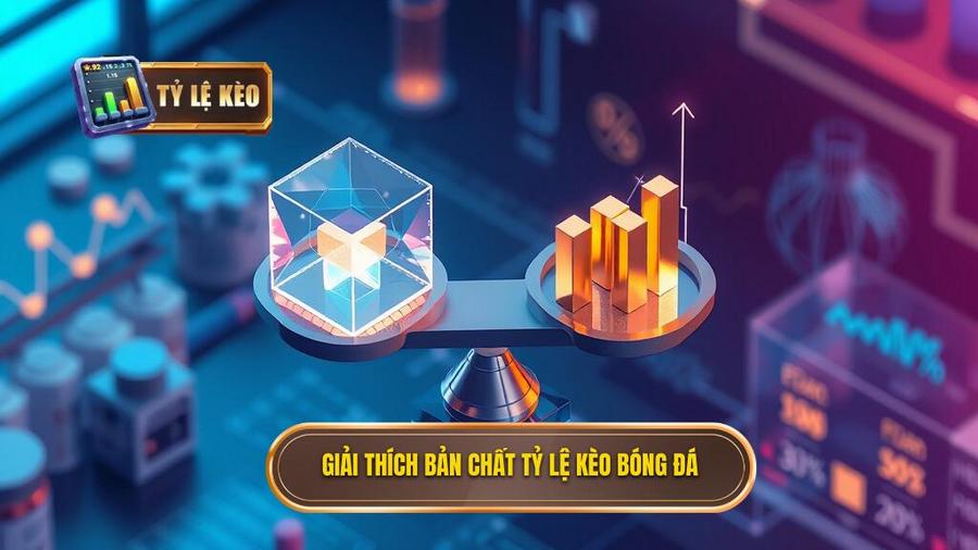 Cách xem tỷ lệ kèo cho người mới: Cẩm nang toàn tập từ chuyên gia 1 Hiểu bản chất tỷ lệ kèo là gì?