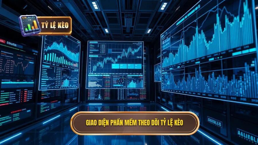 Phần mềm theo dõi tỷ lệ kèo tự động: Cuộc cách mạng trong soi kèo bóng đá 1 Phần mềm theo dõi tỷ lệ kèo tự động là gì?