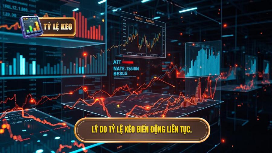 Cách xem tỷ lệ kèo cho người mới: Cẩm nang toàn tập từ chuyên gia 3 Phân tích đa chiều: Tại sao tỷ lệ kèo liên tục thay đổi?