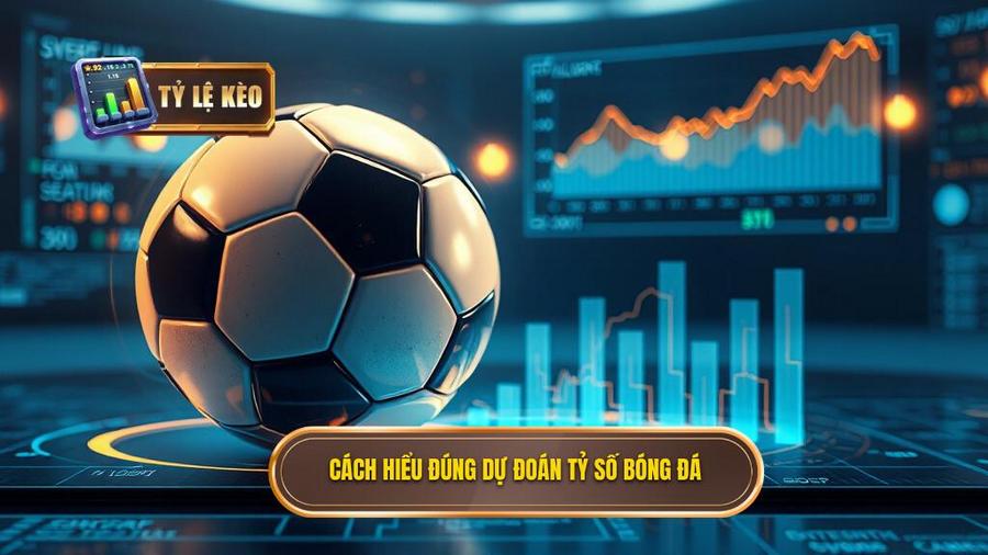 Dự Đoán Tỷ Số Bóng Đá: Nghệ Thuật Phân Tích Và Chiến Thuật Chiến Thắng 1 Cách hiểu đúng dự đoán tỷ số bóng đá