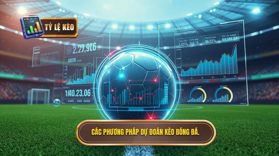 Dự Đoán Kèo Bóng Đá: Nghệ Thuật Phân Tích Và Chiến Thuật Chiến Thắng 2 Các phương pháp dự đoán kèo bóng đá