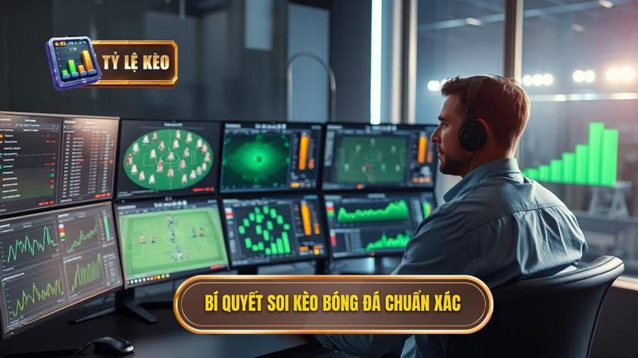 Kèo Bóng Đá Ăn Tiền: Nghệ Thuật Phân Tích Và Chiến Lược Đầu Tư Thông Minh 3 Bí quyết soi kèo bóng đá chuẩn xác