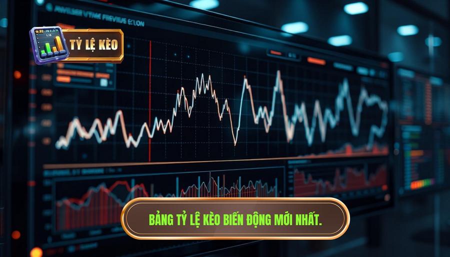 Bảng tỷ lệ kèo biến động trước giờ bóng lăn: Nghệ thuật đọc vị nhà cái 1 Hiểu đúng về bảng tỷ lệ kèo biến động trước giờ bóng lăn