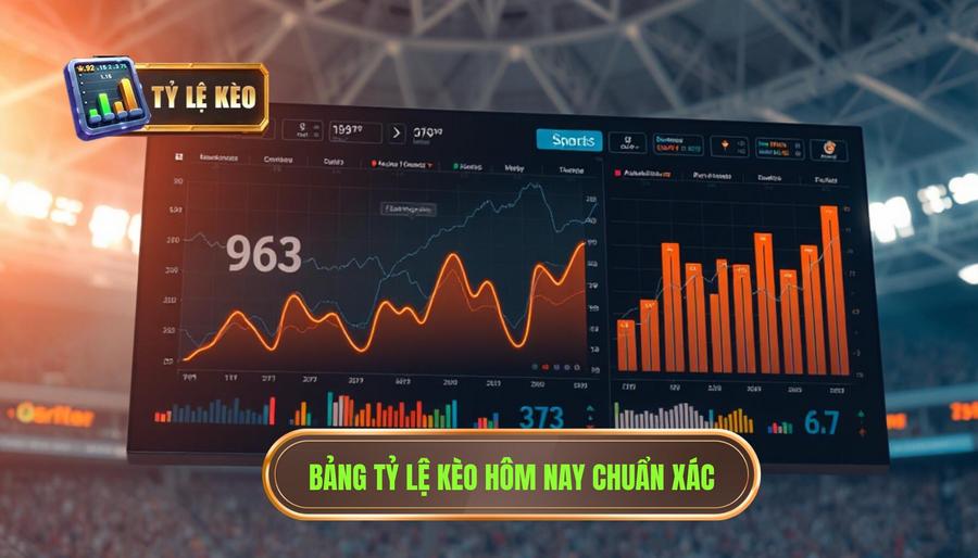 Hiểu đúng về tỷ lệ kèo hôm nay chuẩn nhà cái – cập nhật từng phút