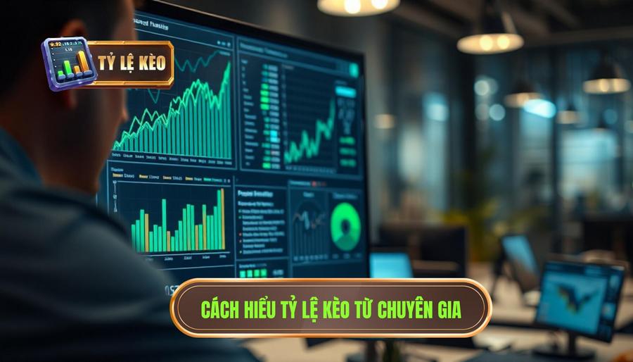 Hiểu đúng về tỷ lệ kèo chuẩn xác từ dân chuyên