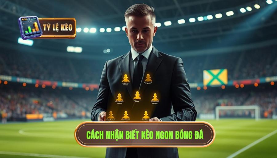 Thế nào là một "kèo ngon" trong bóng đá?