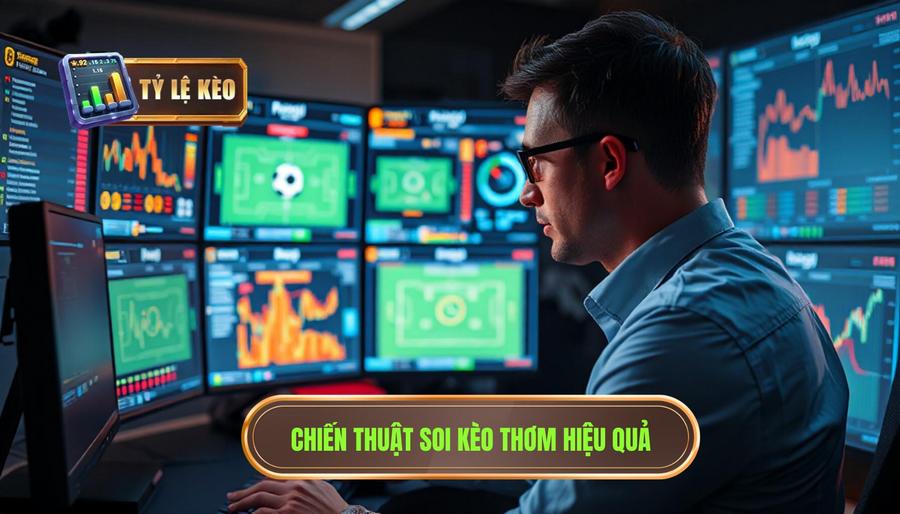 Kèo thơm mỗi ngày – cơ hội thắng cao: Bí quyết chinh phục đỉnh cao cá cược 3 Chiến thuật soi kèo thơm từ chuyên gia TỶ LỆ KÈO