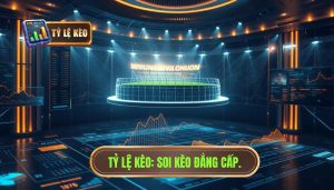 soi tỷ lệ kèo đêm nay: đâu là lựa chọn sáng?