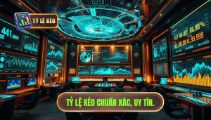 tỷ lệ kèo chuẩn xác từ dân chuyên