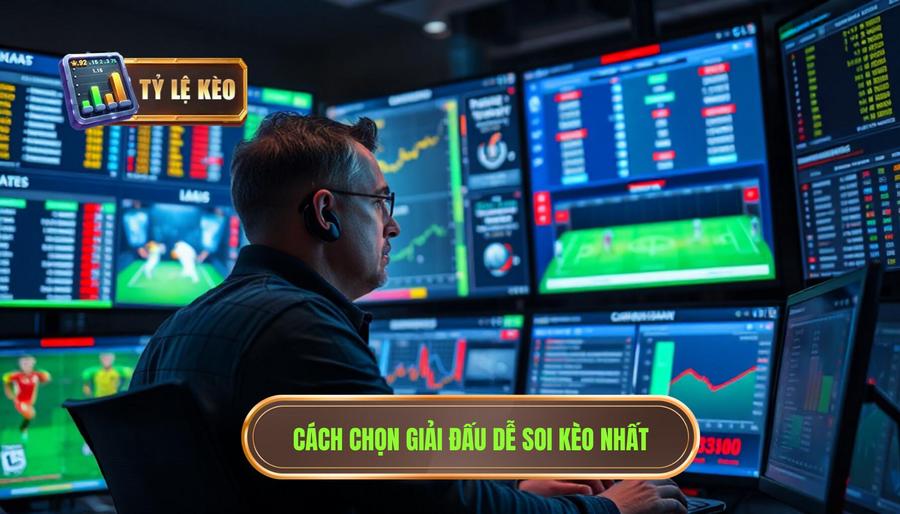 Những giải đấu dễ soi kèo nhất: Bí quyết chọn sân chơi để hái ra tiền 1 Tại sao cần chọn những giải đấu dễ soi kèo nhất?