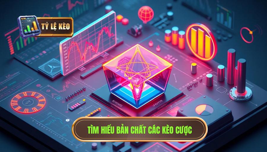 Cách nâng cao tỷ lệ thắng khi cá cược: Cẩm nang toàn diện từ chuyên gia TỶ LỆ KÈO 1 Hiểu rõ bản chất của các loại kèo cược