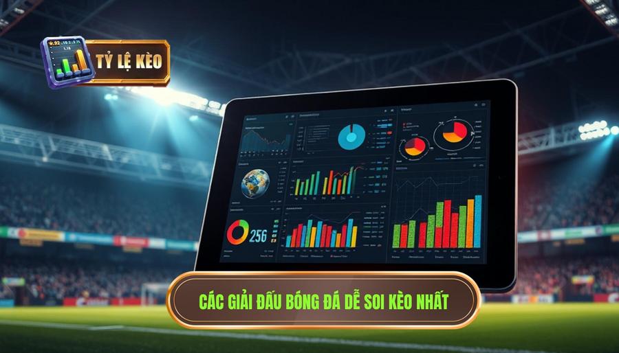 Những giải đấu dễ soi kèo nhất: Bí quyết chọn sân chơi để hái ra tiền 2 Danh sách những giải đấu dễ soi kèo nhất hiện nay