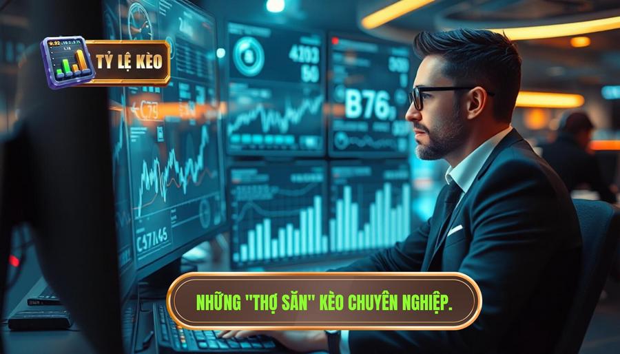 Nhà cái sợ người chơi kiểu nào? Phân tích chiến thuật của những cao thủ khiến nhà cái "khiếp sợ" 2 Những "Thợ săn" kèo có kiến thức chuyên sâu