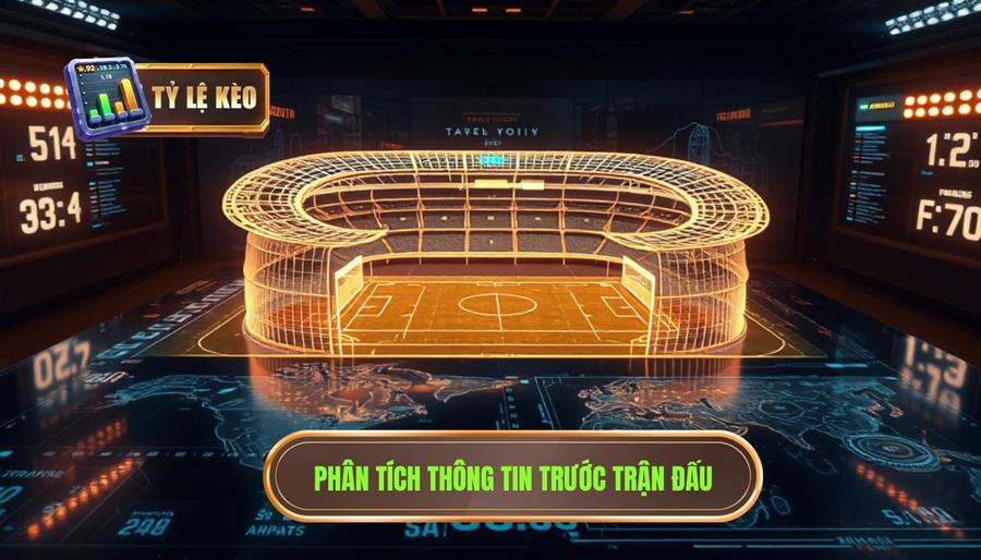 Cách nâng cao tỷ lệ thắng khi cá cược: Cẩm nang toàn diện từ chuyên gia TỶ LỆ KÈO 2 Chiến thuật phân tích thông tin trước trận đấu