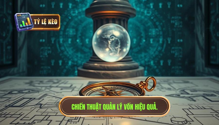 Bí quyết soi kèo từ chuyên gia: Cẩm nang toàn tập để chinh phục mọi nhà cái 3 Chiến thuật quản lý vốn - Xương sống của mọi chiến thắng