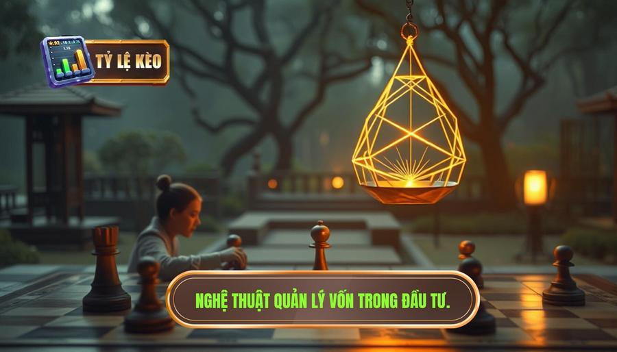 Cách nâng cao tỷ lệ thắng khi cá cược: Cẩm nang toàn diện từ chuyên gia TỶ LỆ KÈO 3 Quản lý vốn – Nghệ thuật của người chiến thắng