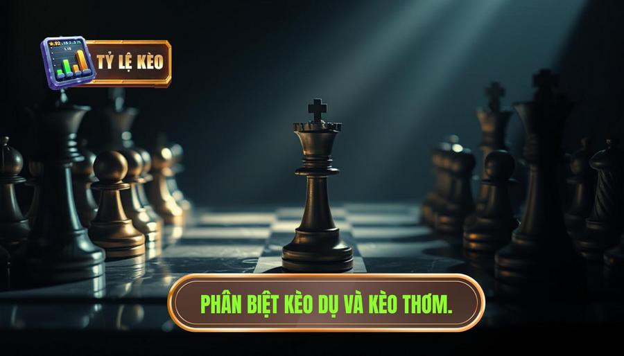 Vì sao kèo thay đổi sát giờ thi đấu? Phân tích chuyên sâu từ góc nhìn nhà cái 3 Phân tích tâm lý nhà cái: Kèo dụ hay kèo thơm?